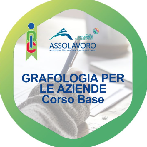 GRAFOLOGIA PER LE AZIENDE - Corso Base